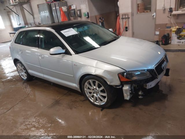 AUDI A3 2011 waukjafm5ba083926