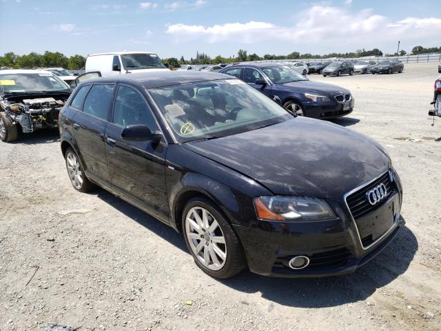 AUDI A3 PREMIUM 2012 waukjafm5ca062124