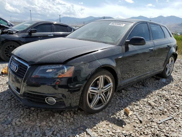 AUDI A3 PREMIUM 2012 waukjafm5ca093793