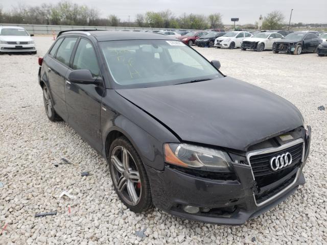 AUDI A3 PREMIUM 2013 waukjafm5da006766