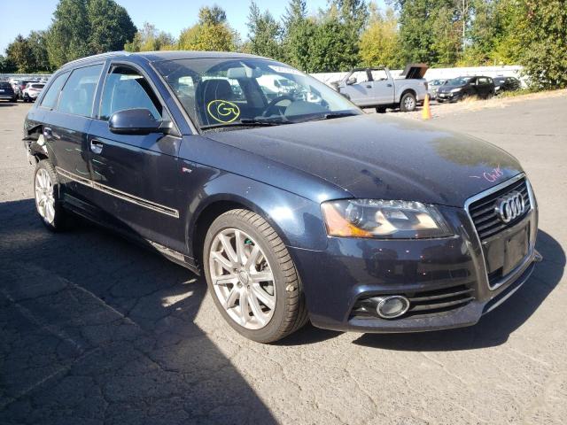 AUDI A3 PREMIUM 2013 waukjafm5da008324