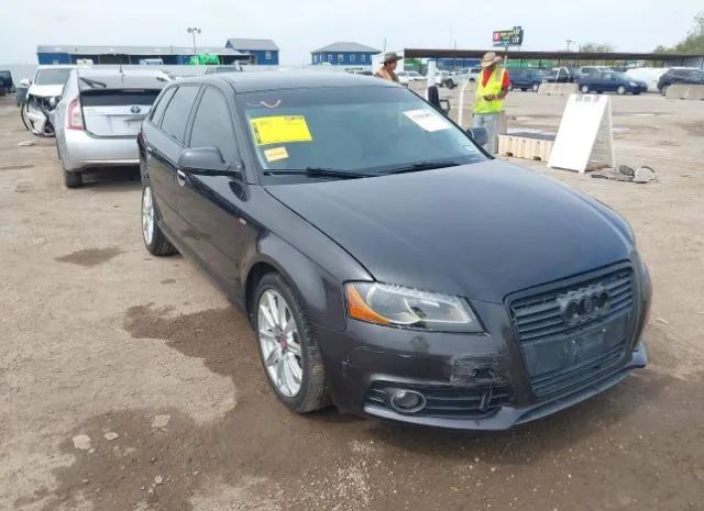 AUDI A3 2013 waukjafm5da012678