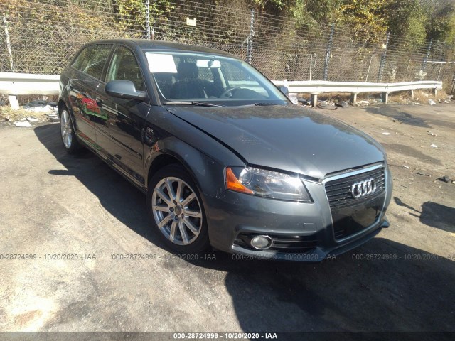 AUDI A3 2013 waukjafm5da025432