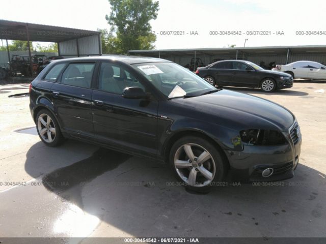 AUDI A3 2013 waukjafm5da029903