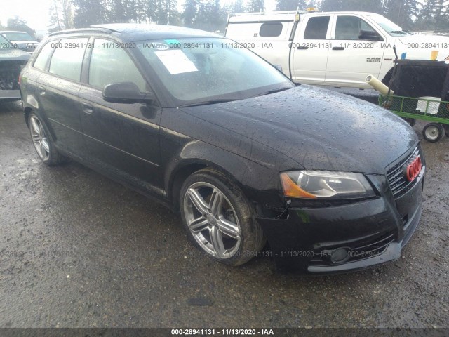 AUDI A3 2011 waukjafm6ba031009