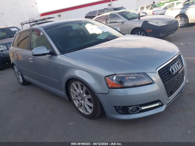 AUDI A3 2011 waukjafm6ba037358