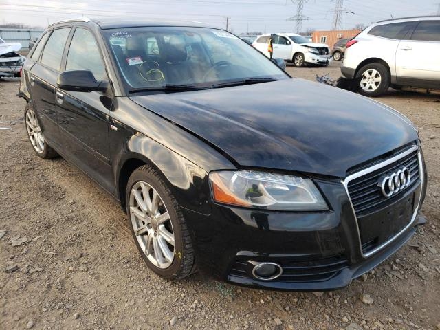 AUDI A3 PREMIUM 2011 waukjafm6ba065564