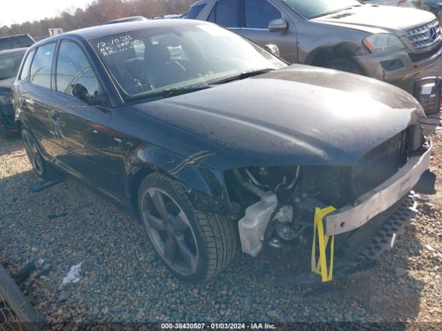 AUDI A3 2011 waukjafm6ba066021