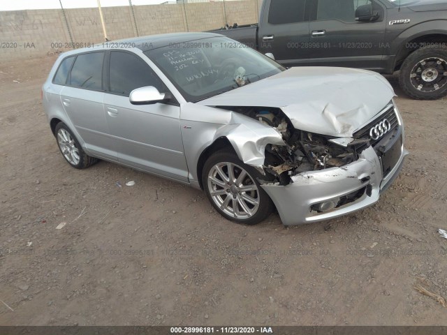 AUDI A3 2011 waukjafm6ba079562