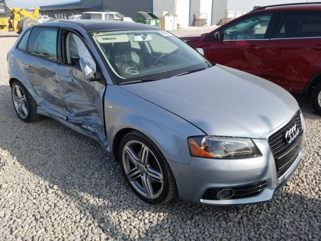 AUDI A3 PREMIUM 2011 waukjafm6ba101396