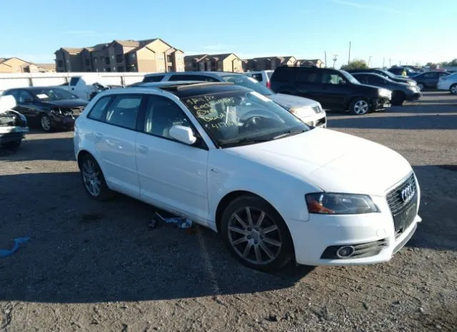 AUDI A3 2011 waukjafm6ba105979