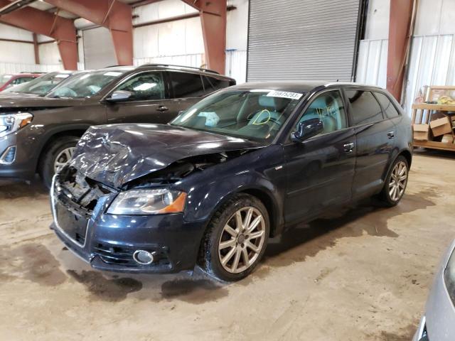 AUDI A3 2011 waukjafm6ba137010