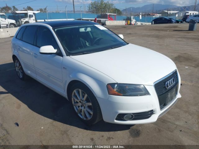 AUDI A3 2011 waukjafm6ba170394