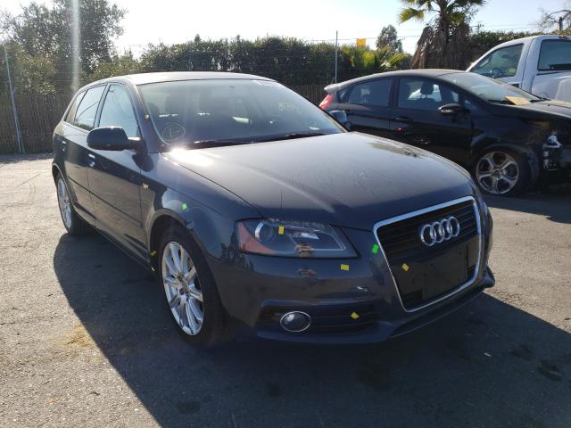 AUDI A3 PREMIUM 2012 waukjafm6ca014065