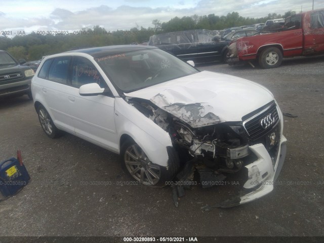 AUDI A3 2012 waukjafm6ca016012