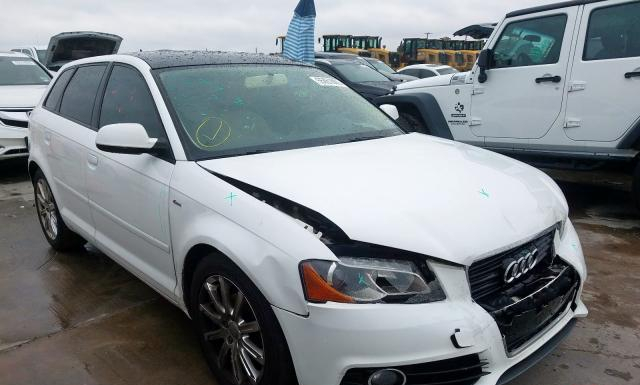 AUDI A3 2012 waukjafm6ca027866