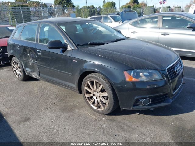 AUDI A3 2012 waukjafm6ca034879