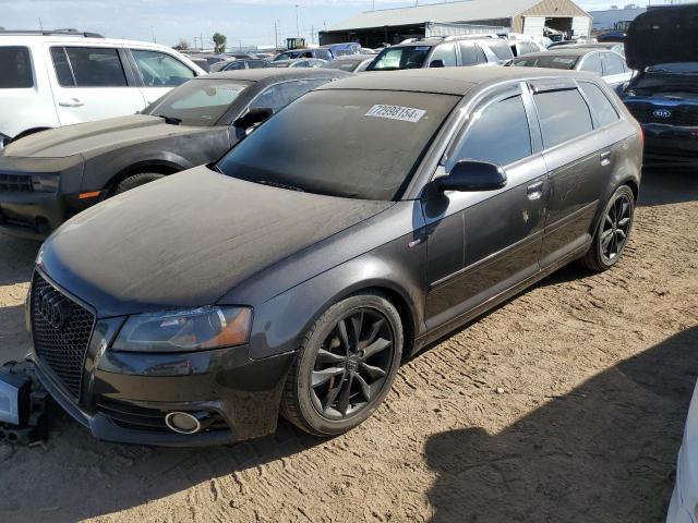 AUDI A3 PREMIUM 2013 waukjafm6da016626