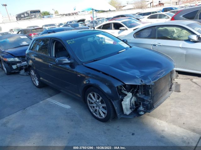 AUDI A3 2011 waukjafm7ba037496