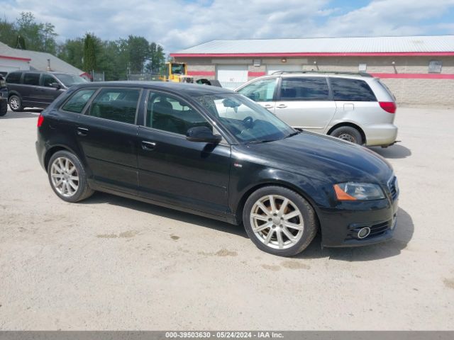 AUDI A3 2011 waukjafm7ba055819