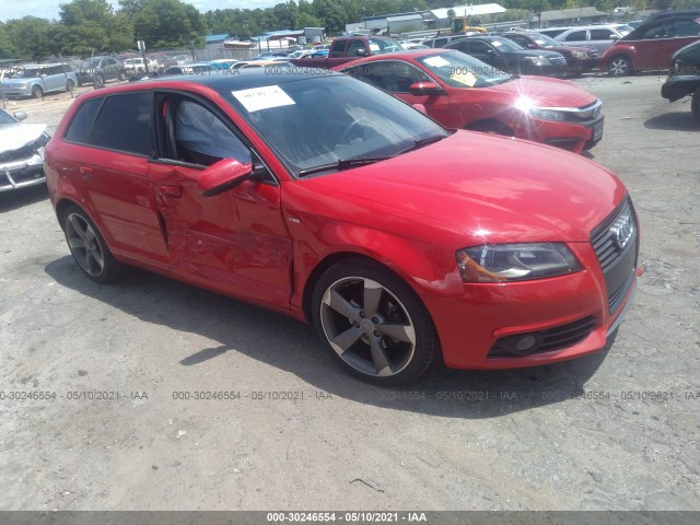 AUDI A3 2012 waukjafm7ca101280