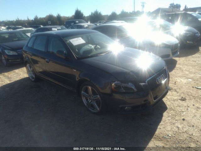 AUDI A3 2012 waukjafm7ca101957