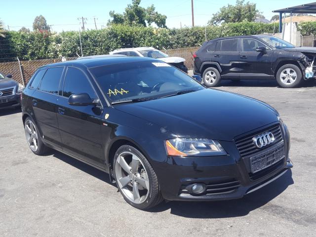 AUDI A3 PREMIUM 2012 waukjafm7ca165092