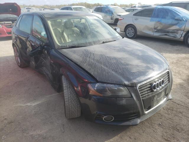 AUDI A3 PREMIUM 2013 waukjafm7da024217