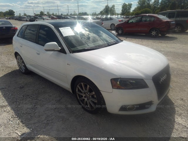 AUDI A3 2010 waukjafm8aa057299