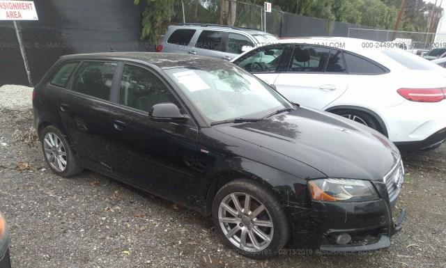 AUDI A3 2010 waukjafm8aa150436