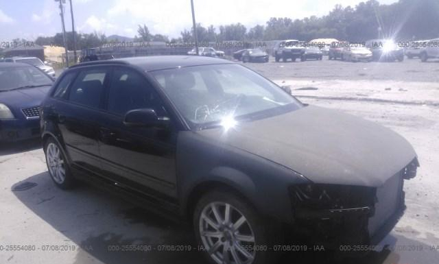 AUDI A3 2011 waukjafm8ba011912