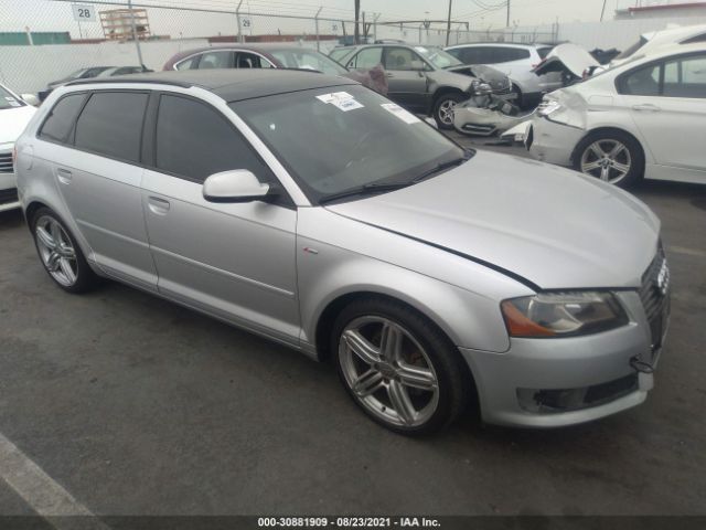 AUDI A3 2011 waukjafm8ba025163