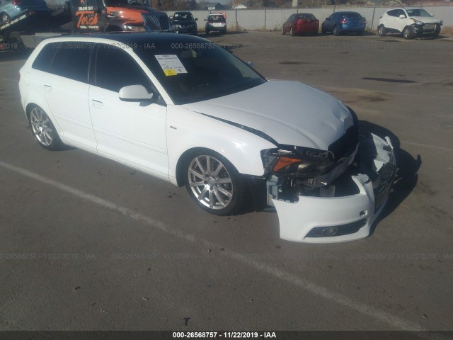 AUDI A3 2011 waukjafm8ba030833