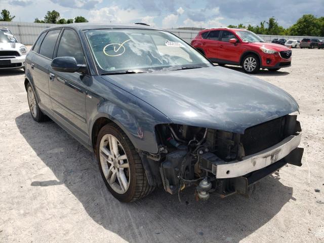 AUDI A3 PREMIUM 2011 waukjafm8ba046868