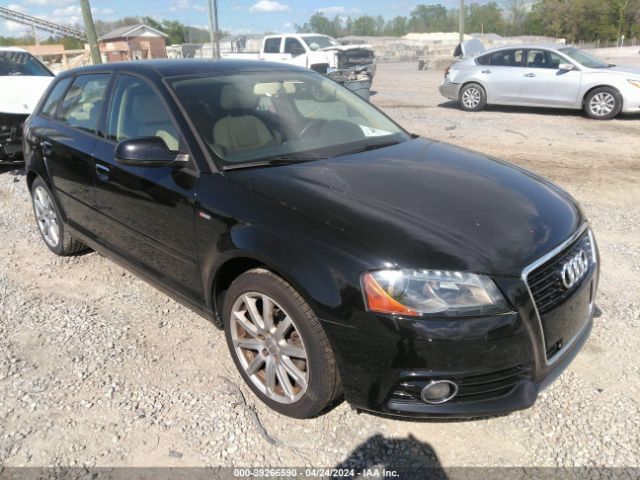 AUDI A3 2011 waukjafm8ba097738