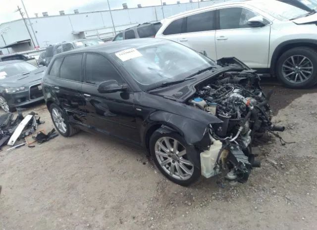 AUDI A3 2011 waukjafm8ba127692