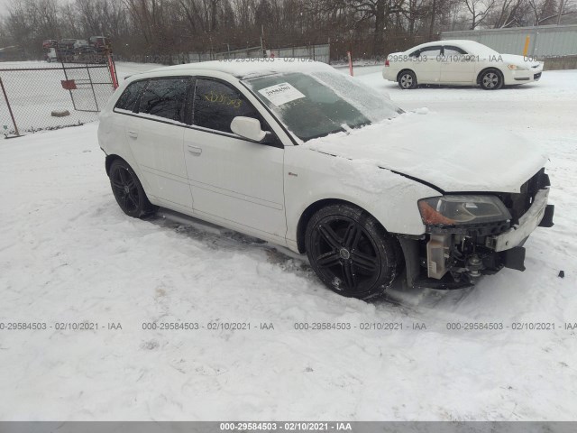 AUDI A3 2011 waukjafm8ba149918