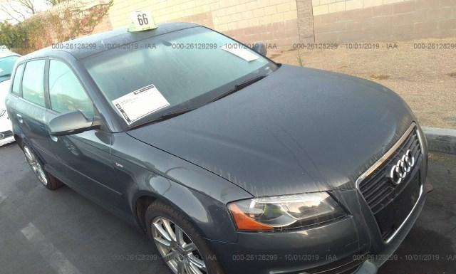 AUDI A3 2012 waukjafm8ca028162