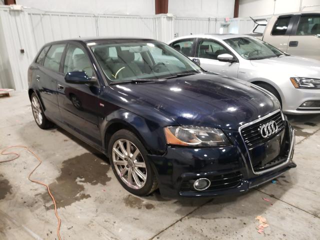 AUDI A3 PREMIUM 2012 waukjafm8ca081928