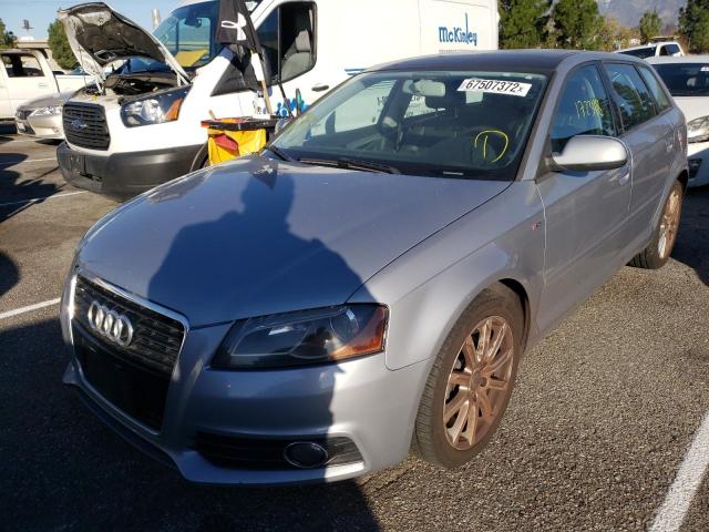 AUDI A3 PREMIUM 2012 waukjafm8ca093674