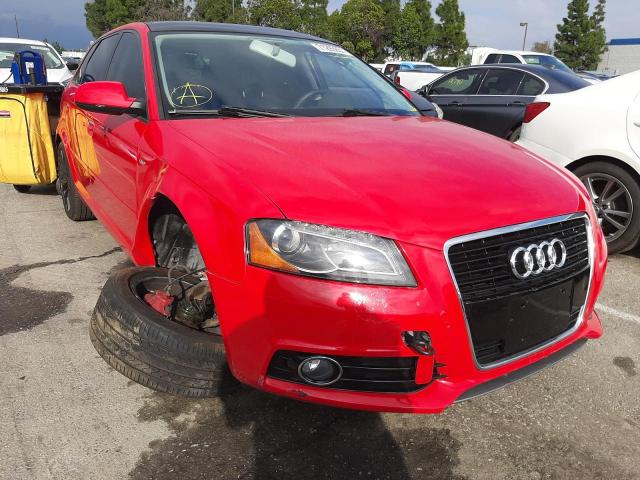 AUDI A3 PREMIUM 2012 waukjafm8ca111297