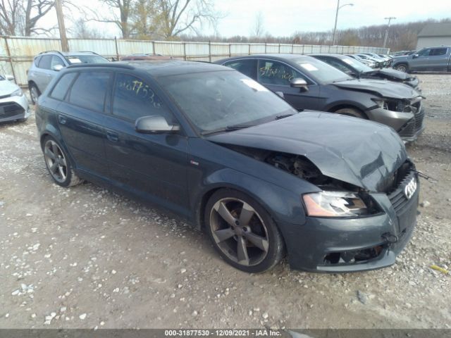 AUDI A3 2012 waukjafm8ca149063