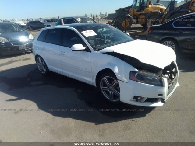 AUDI A3 2012 waukjafm8ca152917