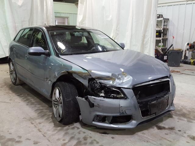 AUDI A3 PREMIUM 2012 waukjafm8ca157745