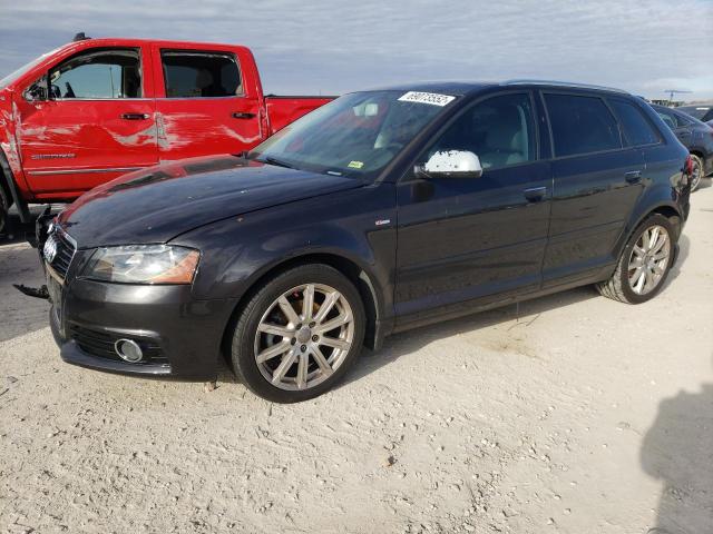 AUDI A3 PREMIUM 2013 waukjafm8da010844