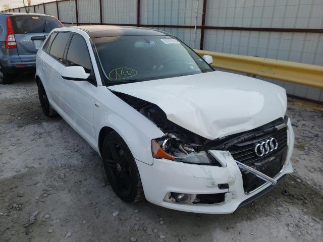 AUDI A3 2012 waukjafm8da019009