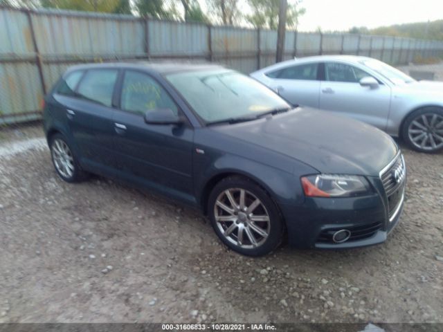 AUDI A3 2011 waukjafm9ba035894