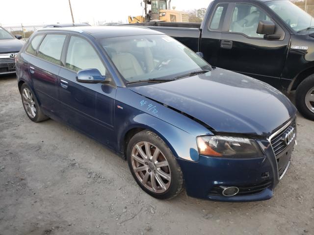 AUDI A3 PREMIUM 2011 waukjafm9ba049178