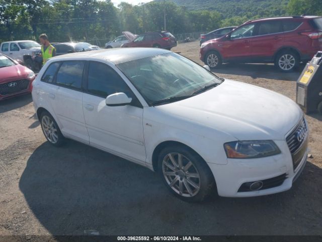 AUDI A3 2011 waukjafm9ba083248