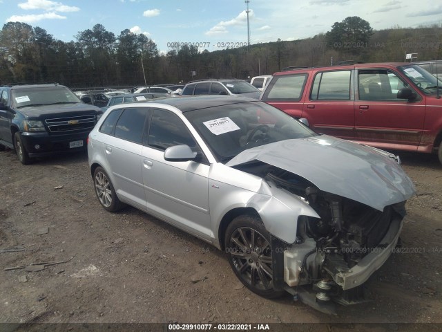 AUDI A3 2012 waukjafm9ca013346